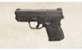 Springfield ~ XDS-9 3.3 ~ 9mm Luger - 2 of 2