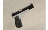 Browning ~ Hi-Power Practical Model
~ 9mm Luger - 1 of 2
