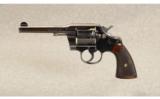 Colt ~ Army Special ~ .38 S&W SPL - 2 of 2
