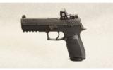 SIG Sauer ~ P320 RX Full-Size ~ 9mm - 2 of 2