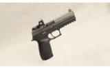 SIG Sauer ~ P320 RX Full-Size ~ 9mm - 1 of 2