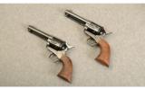 Colt ~ Custom SAA Set ~ .45 Colt - 3 of 4