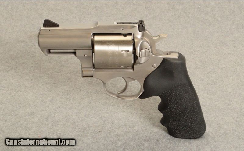 Ruger~Super Redhawk Alaska~.454 Casull/.45 Colt