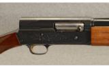 Browning ~ Auto-5 Magnum Twelve ~ 12 Ga - 3 of 9