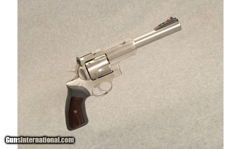 Ruger ~ Super Redhawk ~ 10mm Auto 