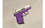 SCCY Industries ~ CPX-2 ~ 9mm Luger - 1 of 2