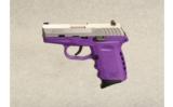 SCCY Industries ~ CPX-2 ~ 9mm Luger - 2 of 2
