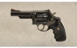 Smith & Wesson ~ Model 19-3 (Combat Magnum) ~ .357 Magnum - 2 of 2