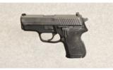 SIG Sauer ~ P224 SAS ~ .357 Sig - 2 of 2