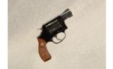 Smith & Wesson~37 Chiefs Special Airweight~.38 S&W - 1 of 2