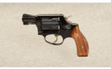 Smith & Wesson~37 Chiefs Special Airweight~.38 S&W - 2 of 2