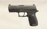 SIG Sauer ~ P320 Compact ~ 9mm Luger - 2 of 2