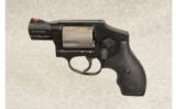 Smith & Wesson~ Model 340 Airlite PD ~.357 Magnum - 2 of 2