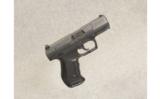 Walther ~ P99 QA ~ 9mm Luger - 1 of 2