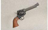 Ruger ~ NM Single-Six Convertable ~ .22 LR/.22 WMR - 1 of 4