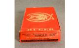 Ruger ~ NM Single-Six Convertable ~ .22 LR/.22 WMR - 4 of 4