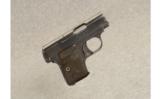 Colt ~ 1908 Vest Pocket ~ .25 ACP - 1 of 2
