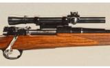 Mauser ~ Mews Custom 98 ~ .30-06 Sprg - 3 of 9