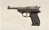 Walther ~ P 38 ~ 9mm Luger - 2 of 2