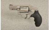 Smith & Wesson ~ Model 640-1 ~ .357 Magnum - 2 of 2