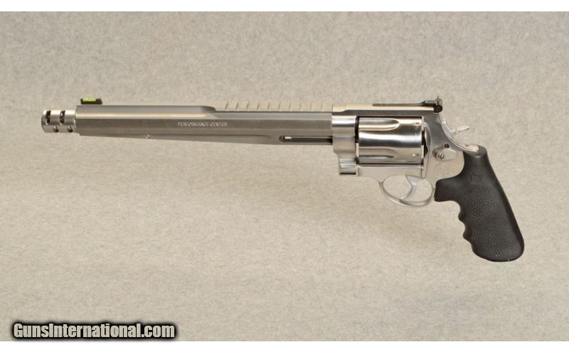 Smith&Wesson ~ Performance Center 460 XVR ~ .460 Mag