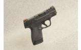 Smith & Wesson ~ Ported M&P 9 Shield M2.0 ~ 9mm - 1 of 2