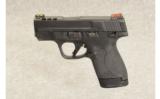 Smith & Wesson ~ Ported M&P 9 Shield M2.0 ~ 9mm - 2 of 2