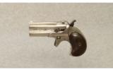 Remington Arms ~ Model 95 Double Derringer ~ .41RF - 2 of 3