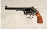 Smith & Wesson ~ 14-3 ~ .38 Sp ~ K-38 Masterpiece - 2 of 3