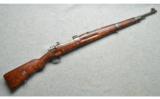 BRNO ~ VZ.24 ~ 8MM Mauser - 1 of 9