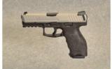 Heckler & Koch ~ VP9 Savage Stainless ~ 9mm Luger - 2 of 2
