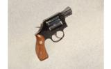 Smith & Wesson ~ Model 12-2 Airweight ~ .38 Spl. - 1 of 2