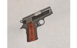 Colt ~ New Agent Lightweight Model O ~ 9mm Luger - 1 of 2