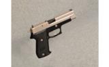 SIG Sauer ~ P220 Two tone ~ .45 Auto - 1 of 2