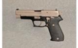 SIG Sauer ~ P220 Two tone ~ .45 Auto - 2 of 2