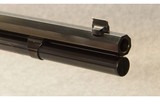 Winchester ~ Model 1873 Sporter ~ .44-40 Win - 5 of 10