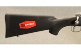 Savage ~ Model 16 ~ 6.5 Creedmoor - 2 of 9