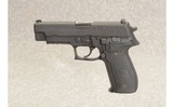 SIG Sauer ~ P 226 Nitron ~ 9mm Luger - 2 of 2