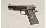 Colt ~ Combat Commander MK IV Series 80 ~ .45 Auto - 2 of 2