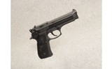 Beretta ~ 92FS/96FS Combo ~ 9 mm ~ .40 S&W - 1 of 3