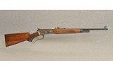 Browning ~ Model 71 Limited Edition Carbine High Grade ~ .348 Winchester - 1 of 1