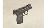 Smith & Wesson ~ M&P Shield ~ .40 S&W ~ Performance Center - 1 of 1