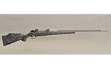 Weatherby ~ Mark V Accumark ~ .270 Weatherby Magnum - 1 of 9