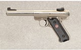 Ruger ~ Mark III Target ~ .22 Long Rifle - 2 of 2
