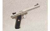 Ruger ~ Mark III Target ~ .22 Long Rifle - 1 of 2