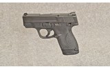 Smith & Wesson ~ M&P 9 Shield ~ 9 mm - 2 of 2