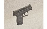 Smith & Wesson ~ M&P 9 Shield ~ 9 mm - 1 of 2