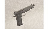 SIG Sauer ~ 1911R Tacops ~ .45 Auto - 1 of 2