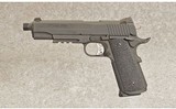 SIG Sauer ~ 1911R Tacops ~ .45 Auto - 2 of 2