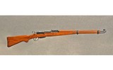 Waffenfabrik Bern ~ Model 1913 (K31) ~ 7.5 x 55 mm Swiss - 1 of 10